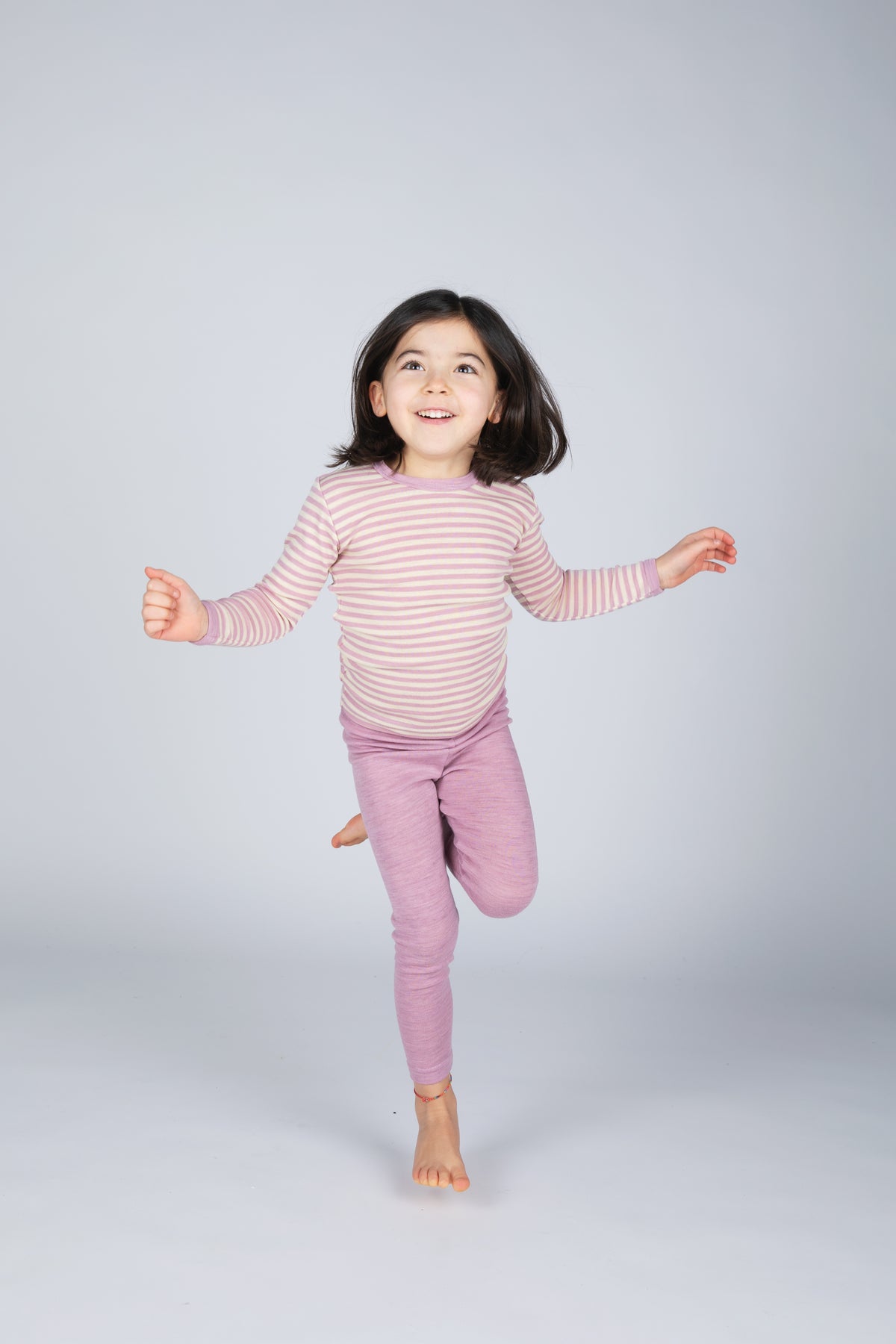 Merino Kids Pajamas & Baselayer Set