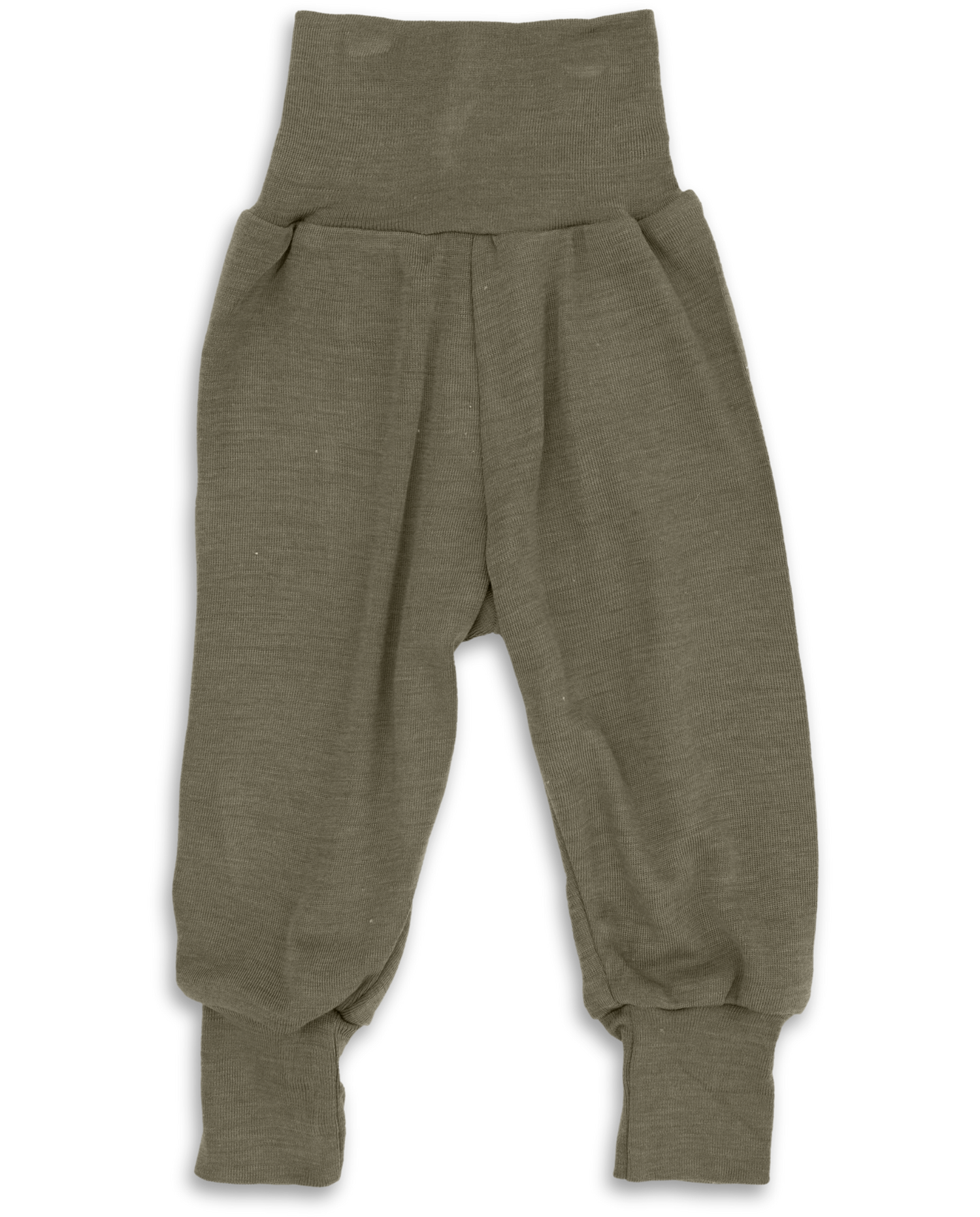Merino/Silk Baby & Toddler Yoga Pants