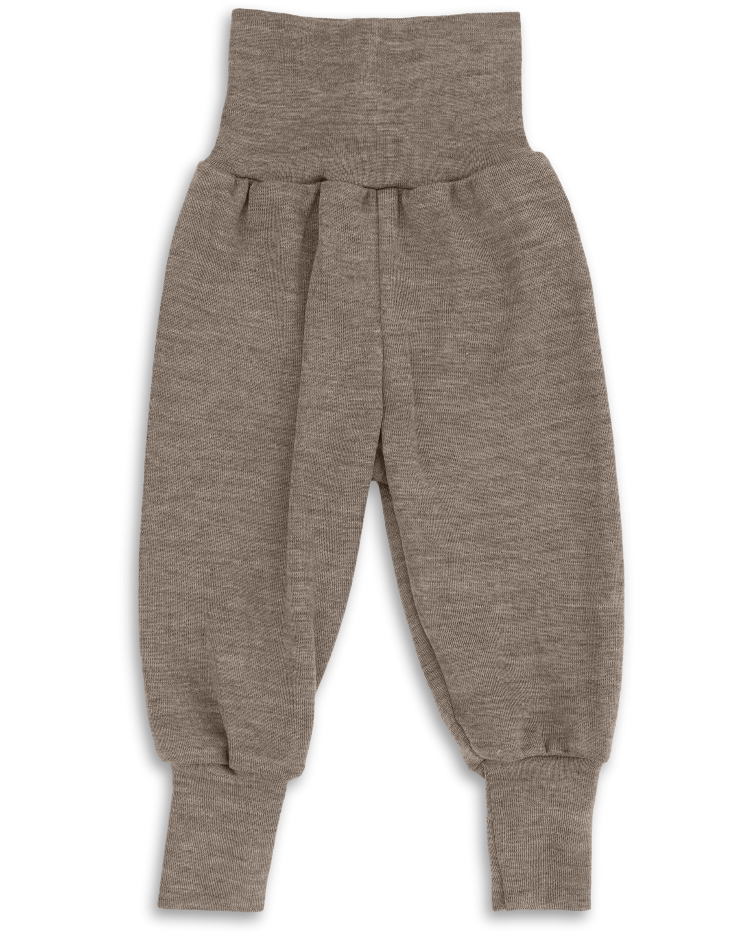 Merino/Silk Baby & Toddler Yoga Pants