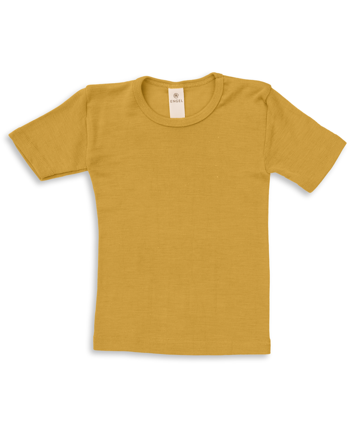 Merino/Silk Short-Sleeved Shirt