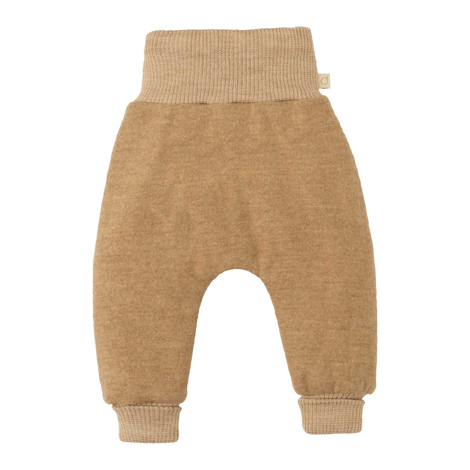 Baby merino wool pants