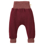 Baby merino wool pants