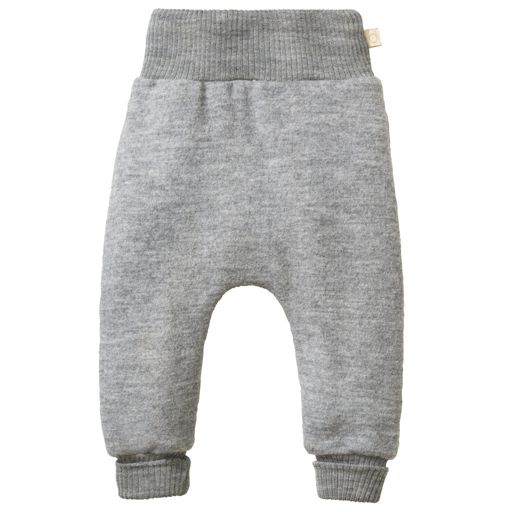 Baby merino wool pants
