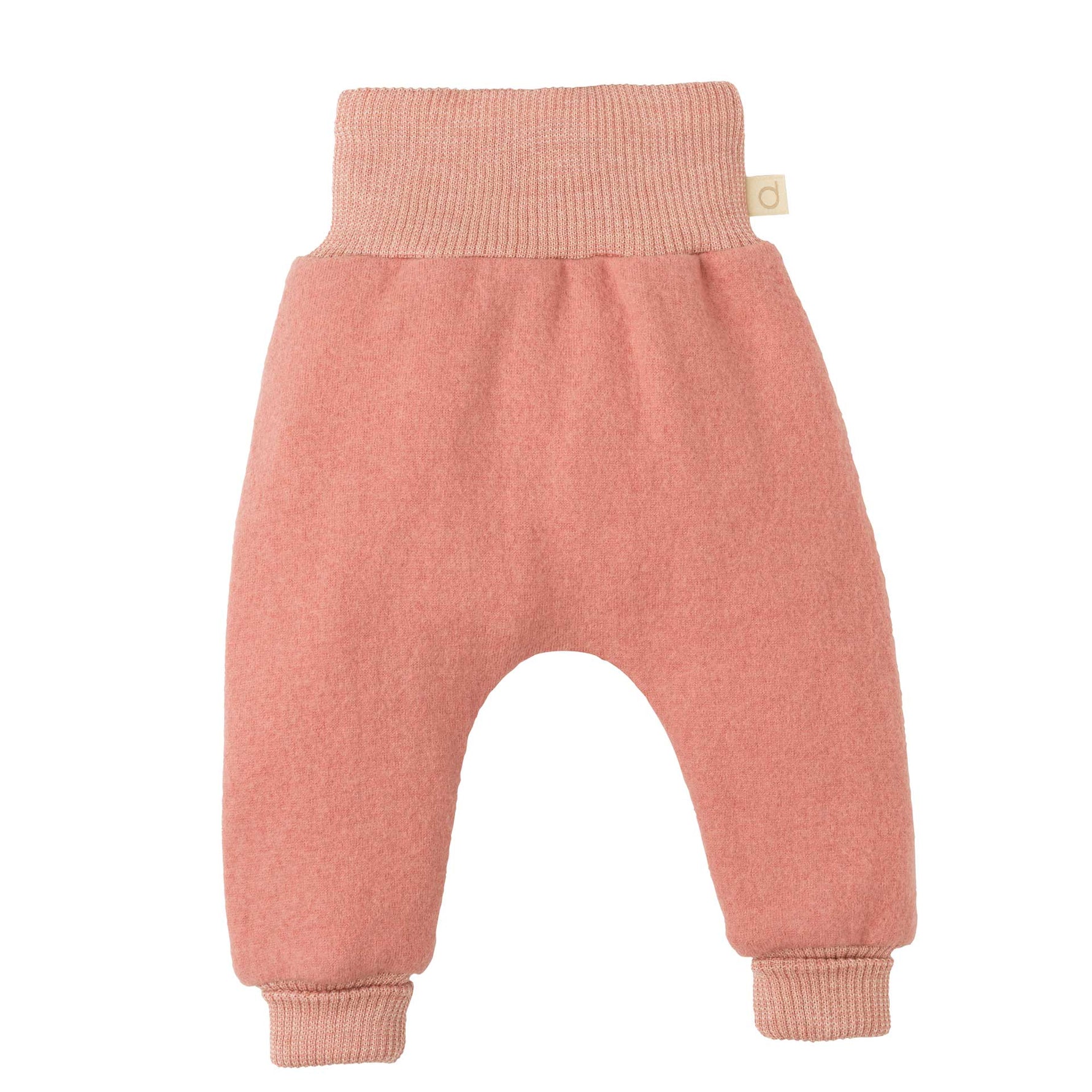 Baby merino wool pants
