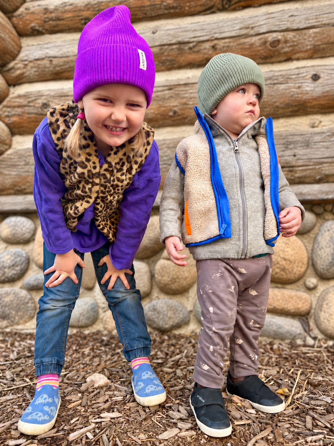 Classic Merino Knit Hat