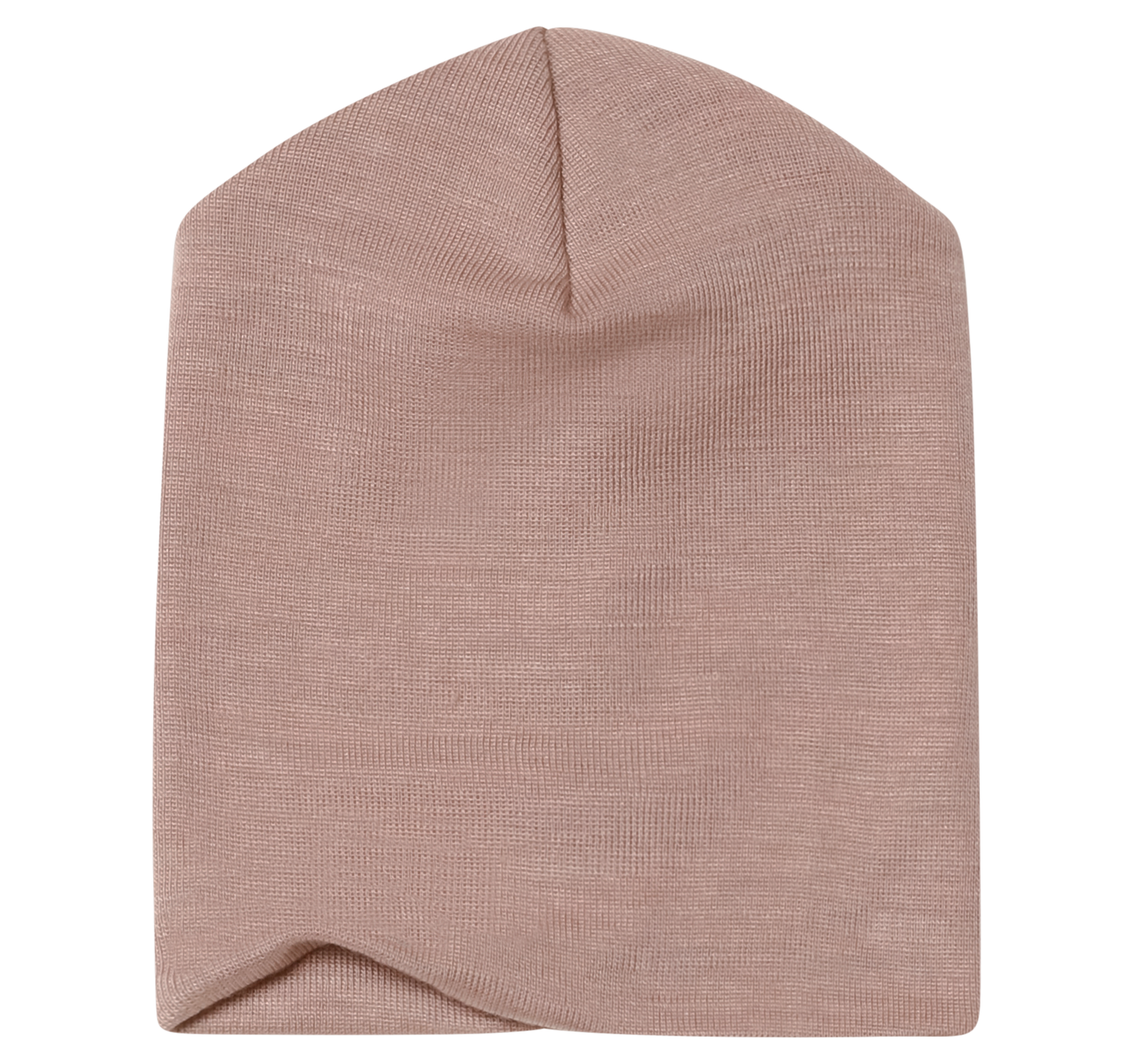 Merino/Silk Beanie
