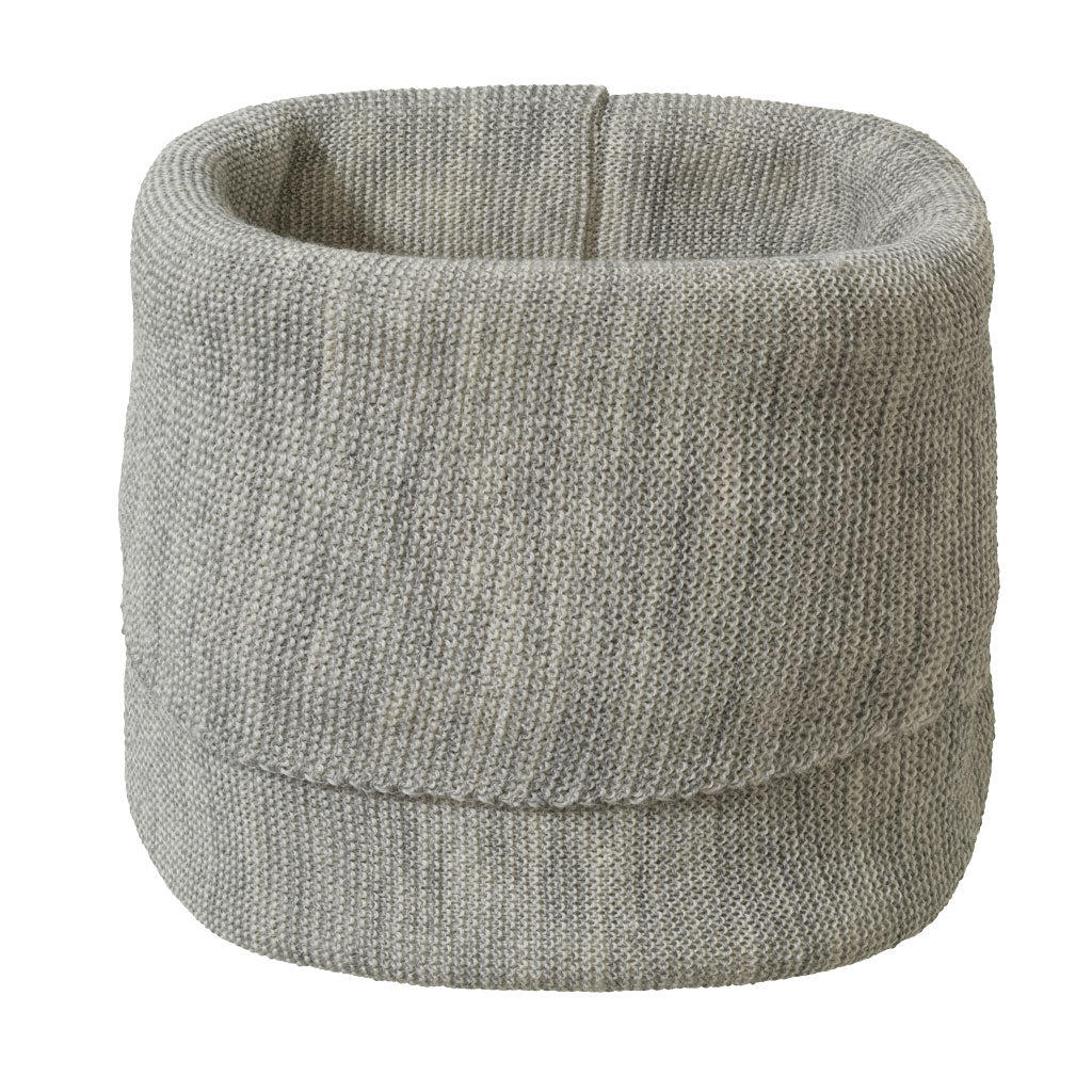 Merino Wool Tube Scarf