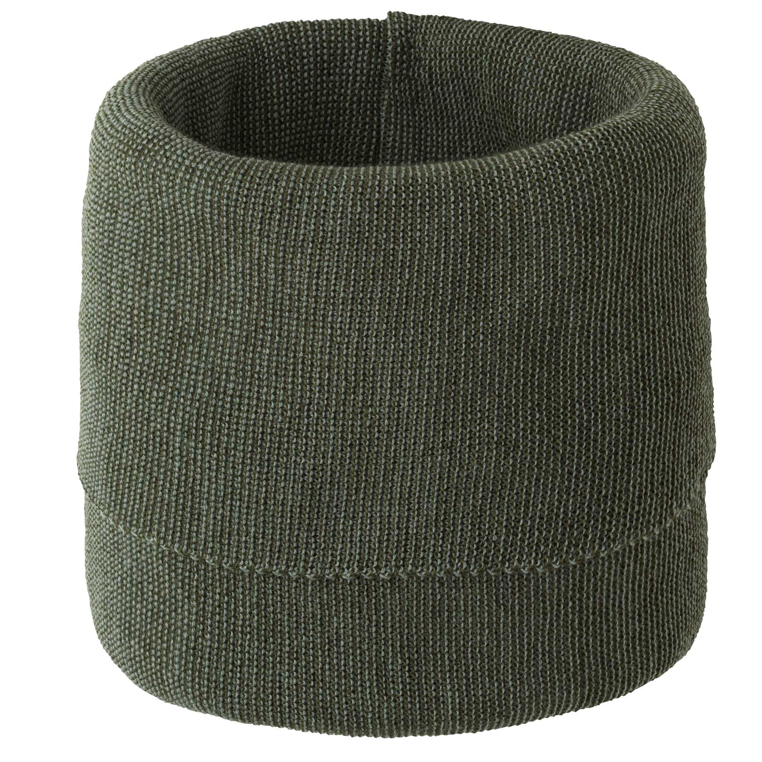 Merino Wool Tube Scarf
