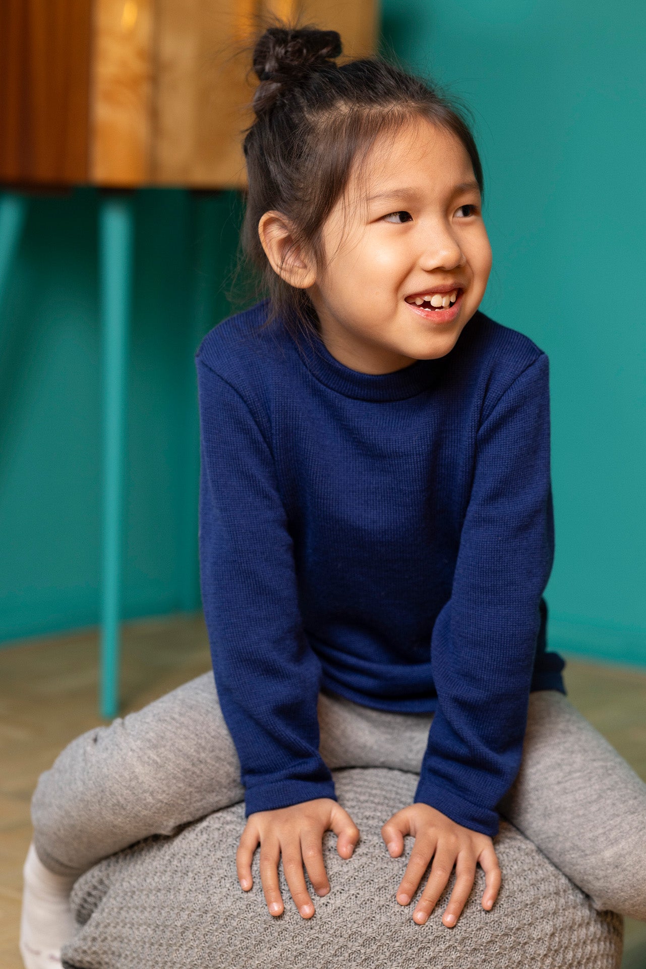 Light Merino Wool Sweater