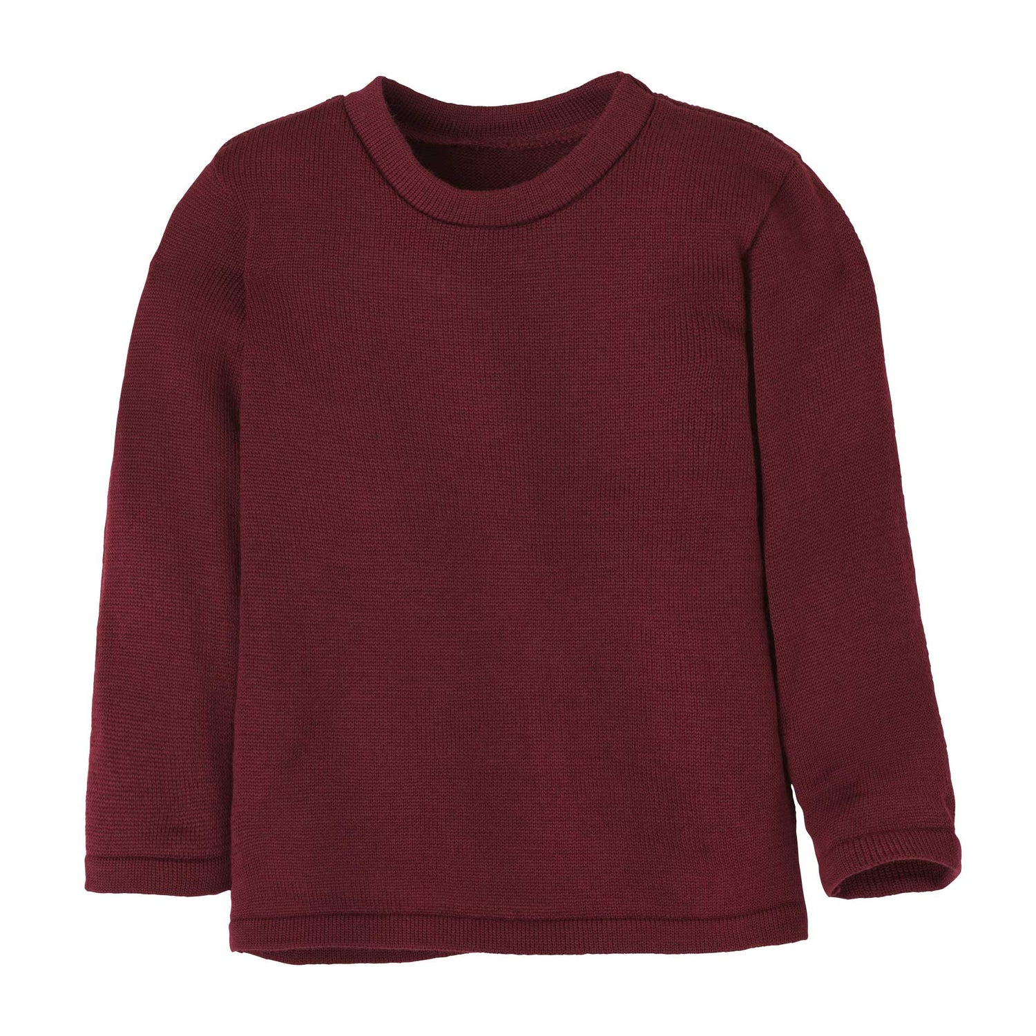 Light Merino Wool Sweater
