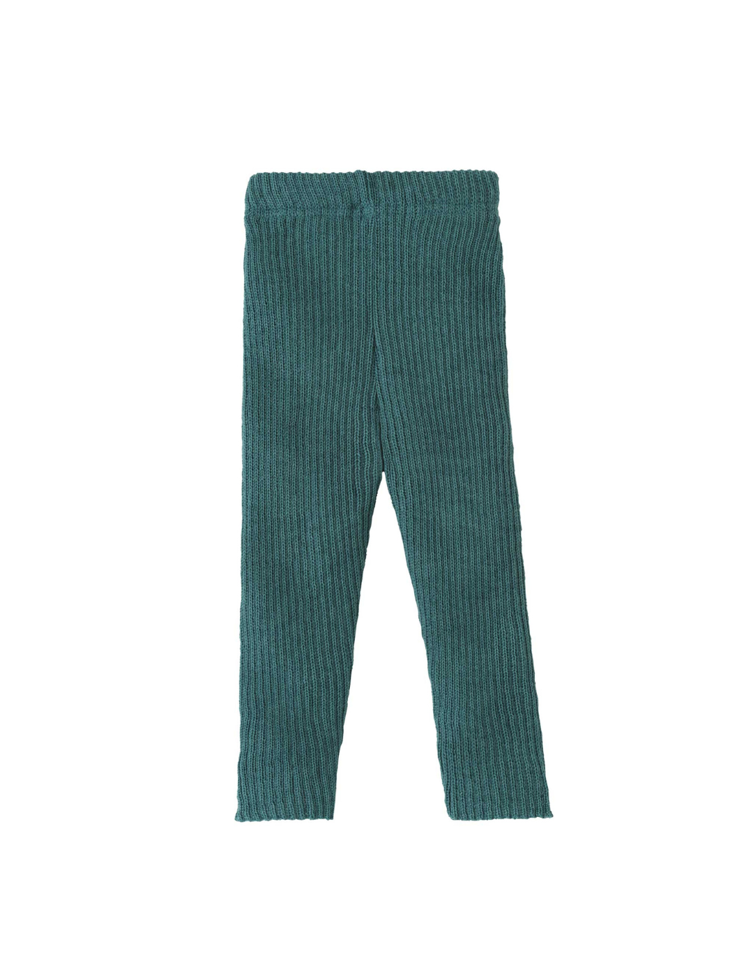 Merino Wool Knit Leggings